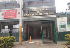 San Martín de Porres: PNP captura a cinco presuntos integrantes de banda que asaltaba empresarios