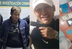 Ica: Policía detiene a peligroso delincuente en Los Aquijes con revólver y municiones