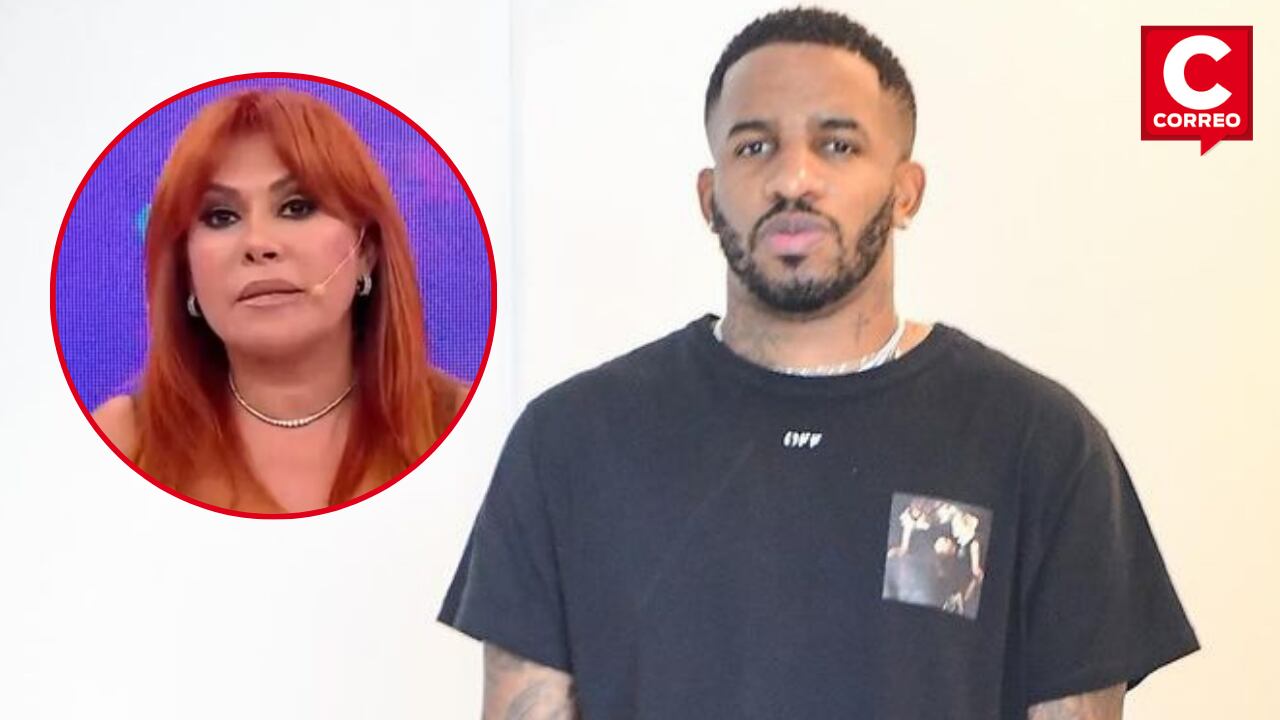 Jefferson Farfán recordó cuando rechazó entrevista con Magaly Medina: Subí a mi cuarto y comenzó a gritar.