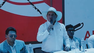 JEE Arequipa aún debe pronunciarse sobre el candidato de Yarabamba, Mario Barriga