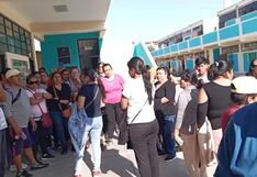 Ica: hombre fue asesinado afuera del colegio José Toribio Polo y padres exigen mayor seguridad