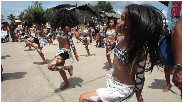 Fiesta de San Juan: Celebración emblemática de la Amazonía peruana