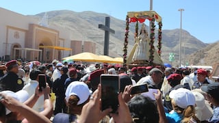Arequipa: Peregrino desaparece al retornar del santuario de la Virgen de Chapi