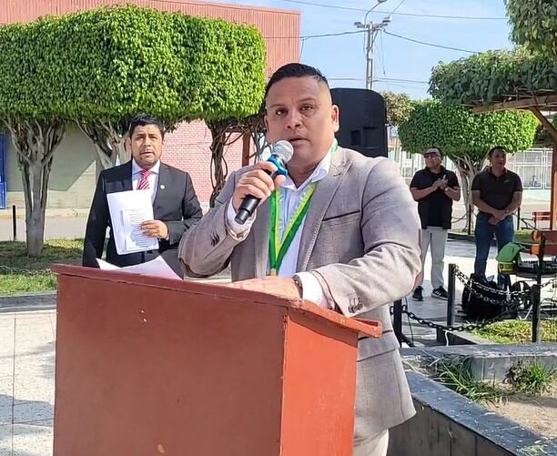 Dos causales se plantearon en la petición contra el alcalde de Pomalca, tramitada en el Jurado Nacional de Elecciones-JNE.