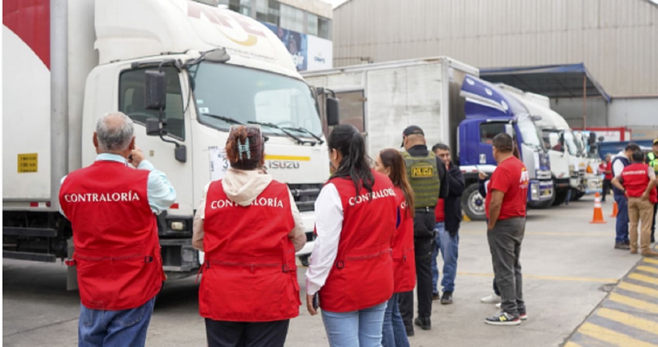 El despliegue contempla 575 toneladas de implementos y 53 rutas, ocho de ellas por vía aérea y 45 por carretera.