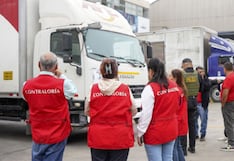 Contraloría supervisa traslado de material electoral para las ERM 2026