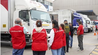 Contraloría supervisa traslado de material electoral para las ERM 2026