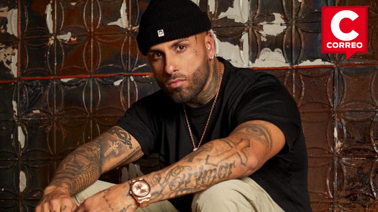 Nicky Jam se despedirá de su fans peruanos en el Estadio San Marcos.