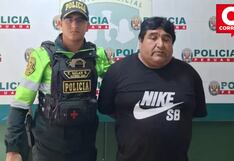 Los Olivos: Capturan a hombre denunciado por acoso sexual y extorsión a periodistas
