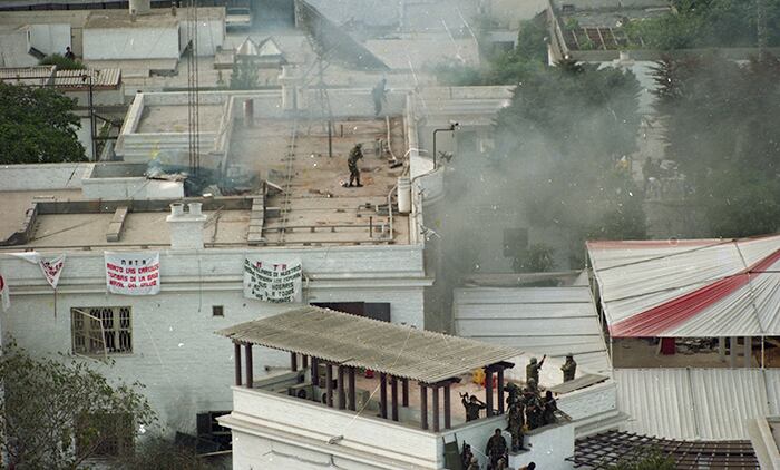 Operación Chavín de Huántar: Pequeñas historias de hombres grandes