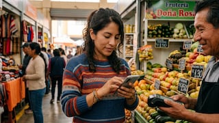 La billetera digital es un gran motor de la inclusión financiera en el Perú