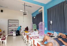 Piura registra más de 2200 casos de dengue