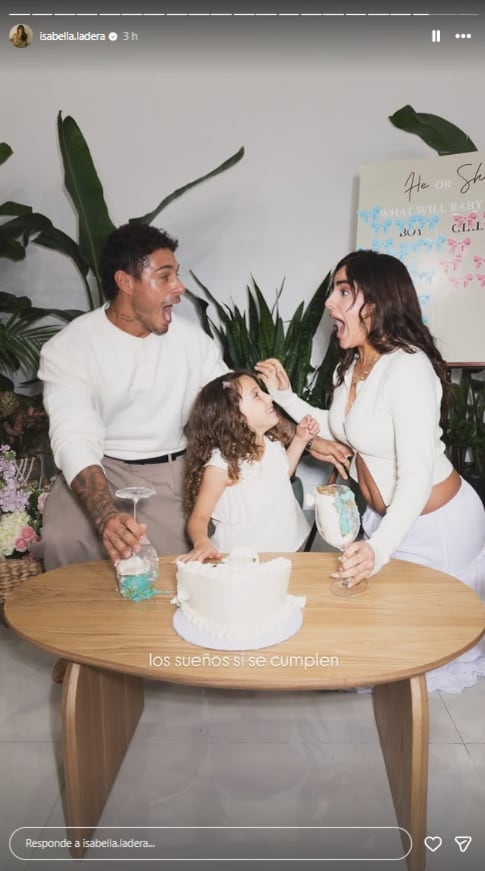 (Foto: Instagram @isabella.ladera)