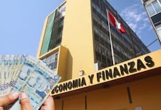 MEF fija la UIT en S/ 5,500 para el 2026 desde el 1 de enero