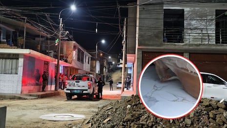 Trujillo: Detonan explosivo en casa de familia dedicada a la agricultura y exigen pago de 60 mil soles