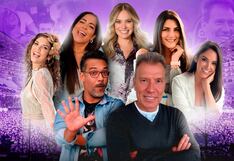 Raúl Romero, Roger del Águila y las populares modelos de “Habacilar” regresan con nostálgico espectáculo en el Estadio Nacional