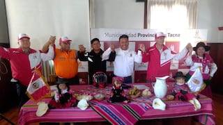 Tacna: Organizan rally por el centenario de la reincorporación de Tarata al Perú