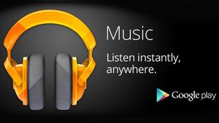 Google lanzó Google Play Music en nuestro país
