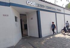 Condenan a trabajadora del Gobierno Regional de Piura por corrupción