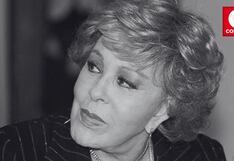 Muere Silvia Pinal, la última gran diva del cine mexicano, a los 93 años