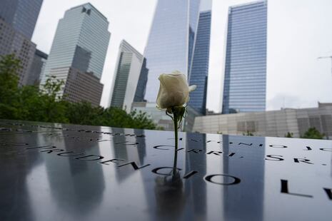 Estados Unidos destinó 4 millones de dólares para mantenimiento de los monumentos del 11S