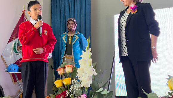 Mincetur premió a los escolares ganadores del V Concurso Nacional de Cuentos Letras Viajeras
