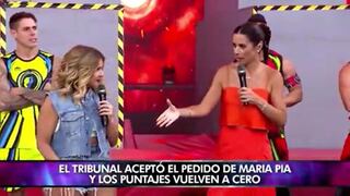 “Bruja”: María Pía le da la mano a Johanna pero ella reacciona de forma inesperada (VIDEO)