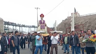 Islay celebra a San Pedro y San Pablo con procesiones y danzas