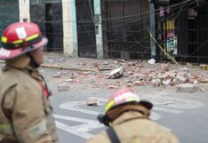 Sismo con epicentro en el Callao deja hasta el momento un muerto y 36 heridos en la capital