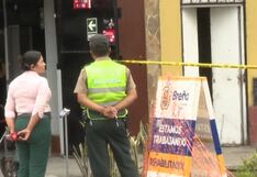 Hombre muere calcinado en incendio de su vivienda en Breña