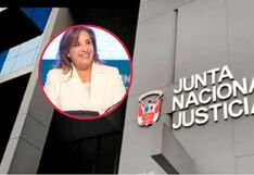 Despacho Presidencial: Exconsultores de Dina Boluarte son miembros de alta dirección de JNJ