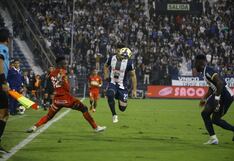 Alianza Lima no pudo: Empató 0-0 con Sport Huancayo en Matute (FOTOS)