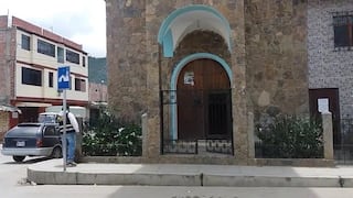 Huamachuco: Facinerosos roban en iglesia y se llevan hasta las limosnas (VIDEO) 