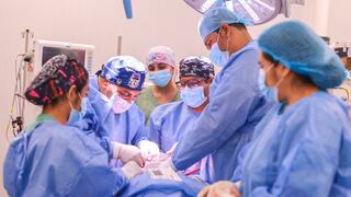 Piura: Hospital de Chulucanas realiza su primera cirugía de reconstrucción facial con éxito