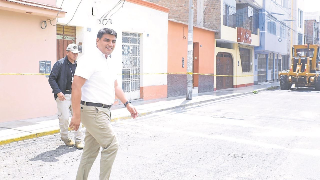 Especialista en temas electorales explica que debido a que no fue electo por voto popular como alcalde de Trujillo tiene esa prerrogativa en estos comicios.