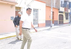 Trujillo: Mario Reyna no está obligado a solicitar licencia