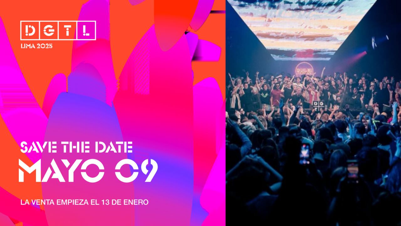 Se llevará a cabo del viernes 9 de mayo en Club Cultural, Chorrillos. Revisa en esta nota todos los detalles.