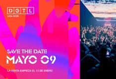 DGTL Lima 2025: Todo sobre la segunda edición de este festival de música electrónica