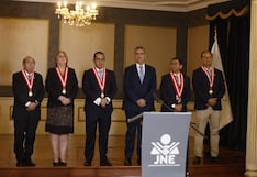JNE informa que este domingo se proclamará resultados de la primera vuelta de las Elecciones Generales 2026