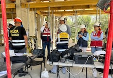 Piura: Supervisan obras para prevenir delitos en trabajos de construcción civil