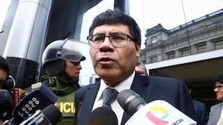Germán Juárez afirma que “hay más que elementos suficientes que acreditan sobornos para árbitros”