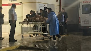 Dos muertos y cinco heridos en caída de camioneta a un barranco en Pillao