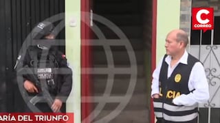 Operativo policial captura a ‘Los gemelos del terror’ por distribución de pornografía infantil en VMT