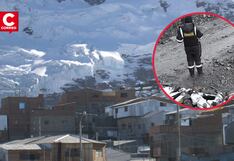 Hallan dos cadáveres en medio del desmonte minero en La Rinconada, en Puno