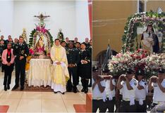 Ica y Pisco rinden homenaje a Santa Rosa de Lima con misa, procesión y ceremonia central