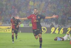 FBC Melgar derrotó (1-0) a Sporting Cristal en Arequipa (GALERÍA)