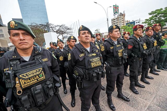 La ciudad de Lima estará altamente resguardada.