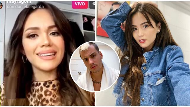 Mayra Goñi revela que ya no es amiga de Amy Gutiérrez por Nesty: “Me decepcionó” (VIDEO)