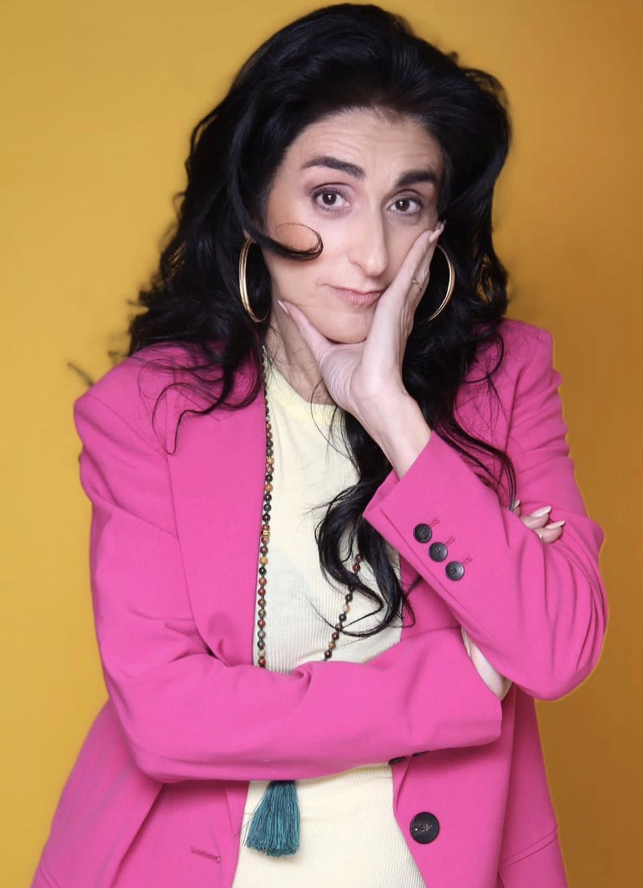 "Reconozco que hay cosas de La Familia P. Luche que hoy son ‘superfunables’, pero son personajes que estuvieron creados en su época. La esencia de los Peluche es ser transgresores y decir lo que piensan", dice Bárbara Torres.