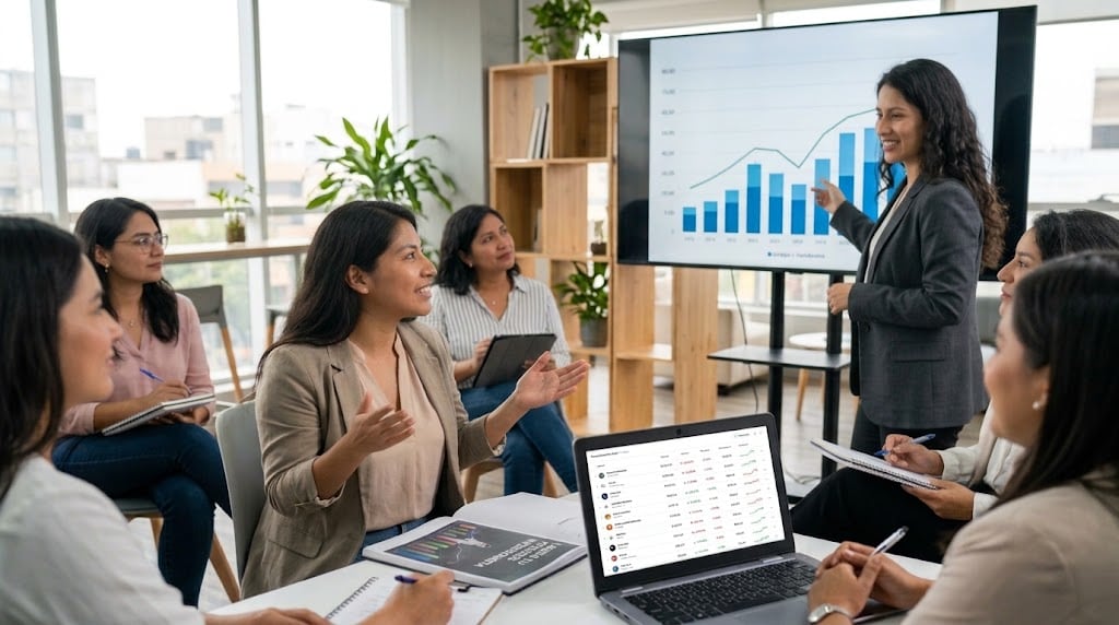 Finanzas personales: cinco mitos que impiden a las mujeres alcanzar la independencia económica
